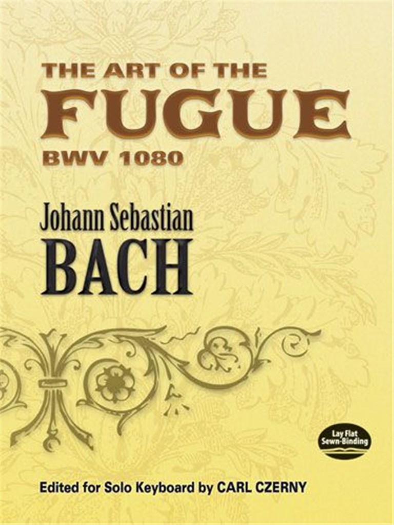 The Art Of The Fugue Bwv1080